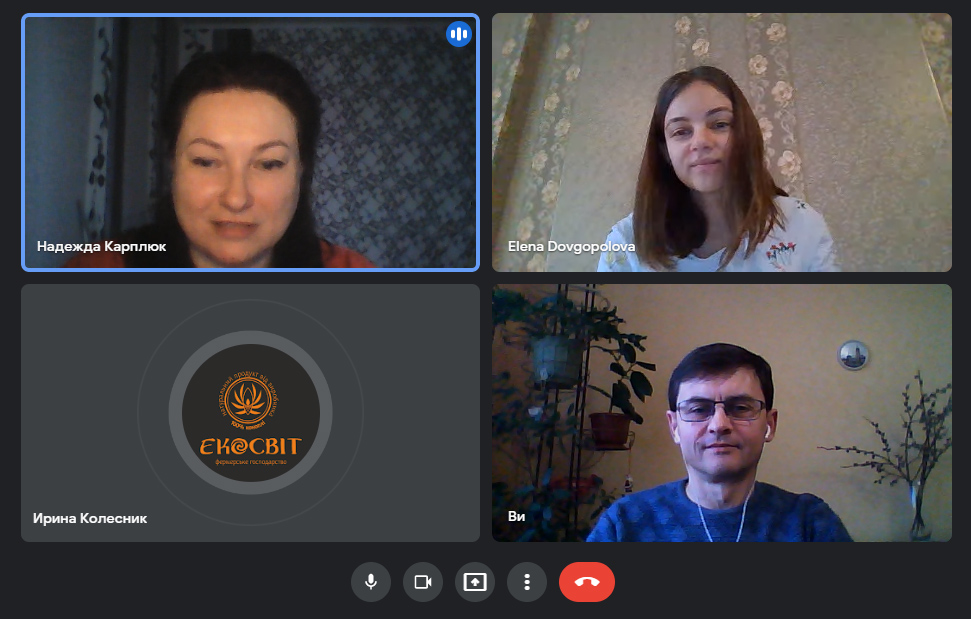 У 10-ці обраних GIZ-Україна до тренінгового курсу «Кластерний менеджмент»