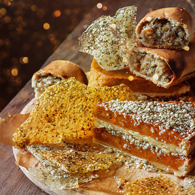 Конопляні солодощі